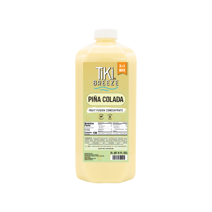 TB Pina Colada Fusion 2 ltr