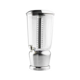 Upscale Beverage Dispenser with Infuser 5 gal each