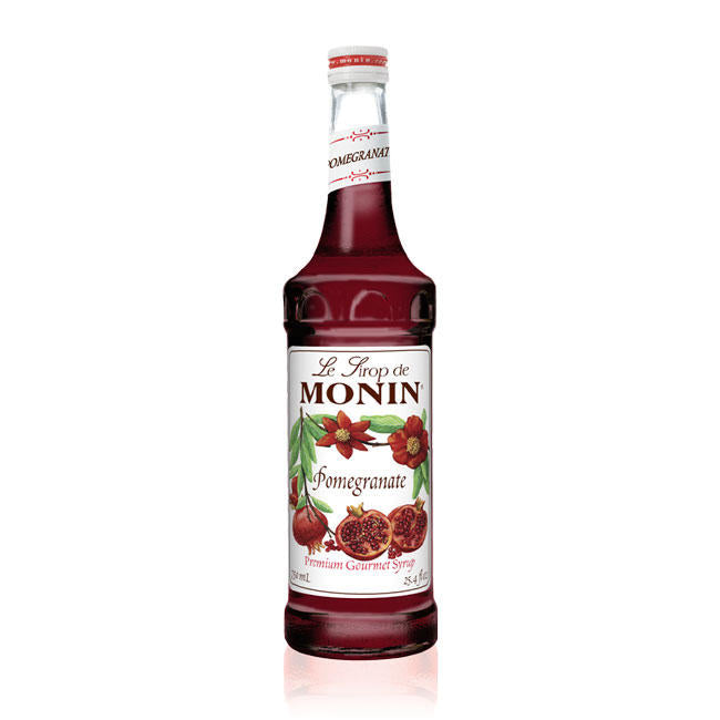 Monin Pomegranate Syrup 750 ml
