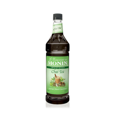 Monin Chai Tea Concentrate PET 1 ltr