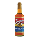 Torani Passion Fruit Syrup PET 750 ml