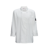 Chef Coat Wh Small 1 ea