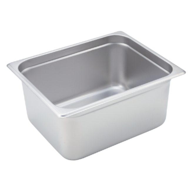 Steamtable Pan 1/2 6" D each