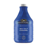Ghirardelli Sea Salt Caramel Sauce 85.3 oz
