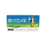 whip-it! Brand Cream Chargers 50 ea