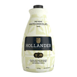 Hollander Barista Sweet White Chocolate Sauce 64 oz