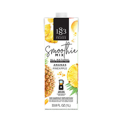 1883 Pineapple Smoothie Mix 1 ltr