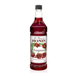 Monin Pomegranate Syrup PET 1 ltr
