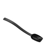 Camwear Serving Spoon Solid Black 10" each
