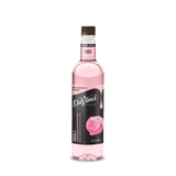 DaVinci Gourmet Natural Rose Syrup PET 750 ml