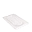 Camwear Food Pan Cover Ninth-Size Solid Clear each