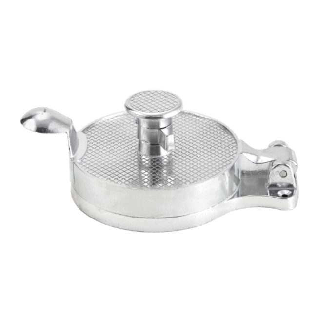 Hamburger Press, 4 1/2" each