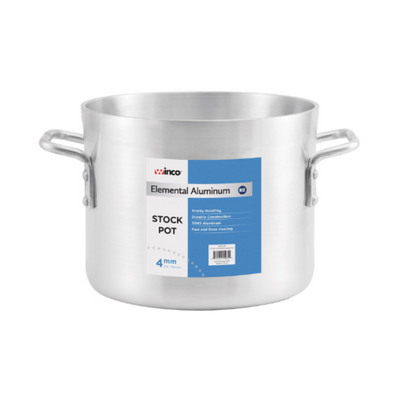 Stock Pot Alu 40qt each