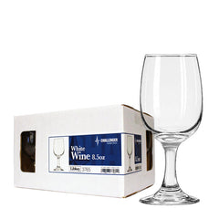 Challenger Embassy White Wine 8.5 oz 1 dz