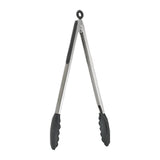 Cutlery-Pro Locking Tong Black Handle 9" each