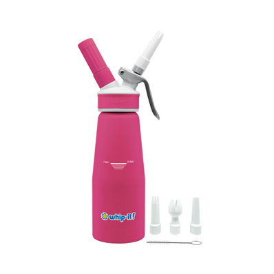 Whip Disp Pink .5 ltr each