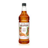 Monin Cookie Butter Syrup PET 1 ltr