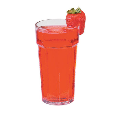 Laguna Tumbler Clear 6 oz 3 dz