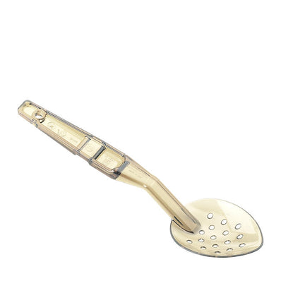 Camwear Serving Spoon Perforated Clear 11" each
