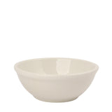 Kingsmen Oatmeal Bowl Cream White 12.5 oz 3 dz