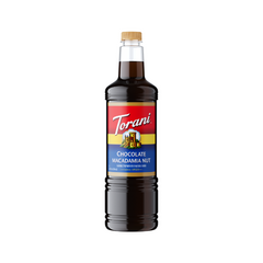 TOR PET Choc Mac Nut 1L 1 ltr