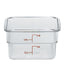 CamSquare Container Clear 2 qt each