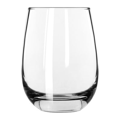 Stemless White Wine 15.25 oz 1 dz