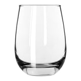 Stemless White Wine 15.25 oz 1 dz