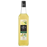 1883 Lemon Organic Syrup 1 ltr