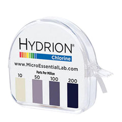 Chlorine Tester Roll 15ft each