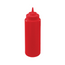 Squeeze Bottle 32oz Rd pk 6 ct