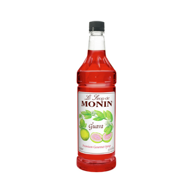 Monin Guava Syrup PET 1 ltr