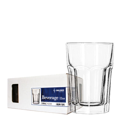 Challenger Beverage Gibraltar 12 oz 1 dz