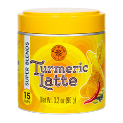 David Rio Super Blend Turmeric Latte 3.2 oz