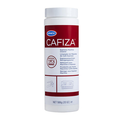 Cafiza Espresso Machine Cleaning Powder 20 oz