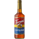 Torani Cantaloupe Syrup 750 ml