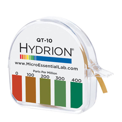 Quaternary Tester Roll 15ft each