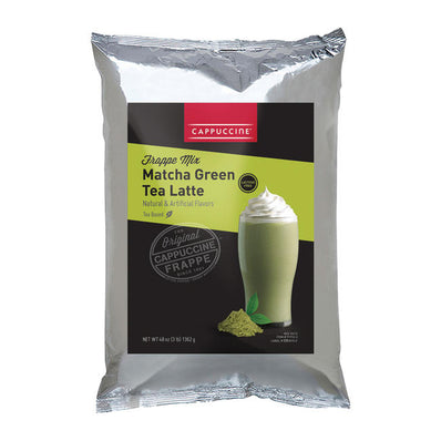 Cappuccine Matcha Green Tea Latte 3 lb