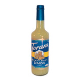 Torani Lemon Sugar Free Syrup 750 ml