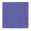 Napkin 2-Ply Purple 200 ct