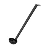 Camwear Ladle Black 10 1/2" each