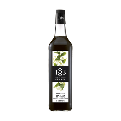 1883 Green Tea Syrup 1 ltr
