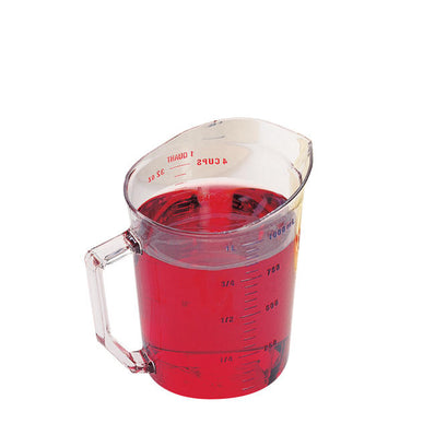 Camwear Measuring Cup 1 qt each