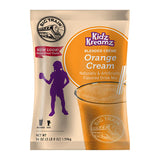 Big Train Kidz Kreamz Orange Cream Blended Creme Mix 3.5 lb