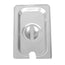 Steam Table Pan Cover Slotted Sixth Size each