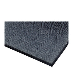 Chevron Mat Charcoal 3' x 5' each