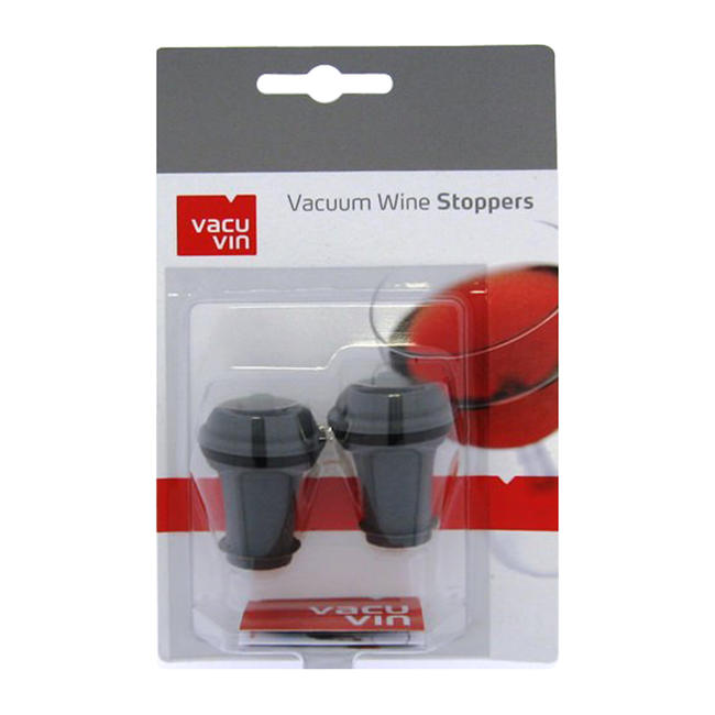 Wine Vacuum Stopper  2 Pack each