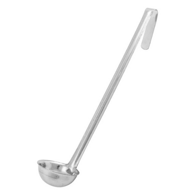 Serving Ladle 1oz SS 1 ea
