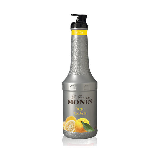 Monin Yuzu Puree 1 ltr