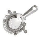 4-Prong Bar Strainer each